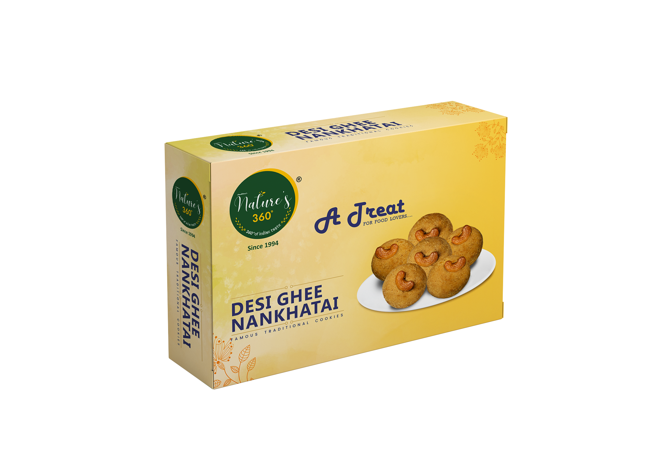 DESI GHEE NANKHATAI